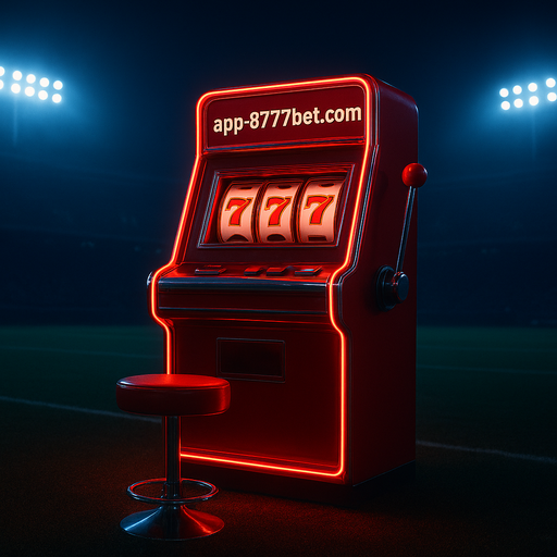 8777 bet অ্যাপ দিয়ে বেটিং জগৎ আবিষ্কার করুন